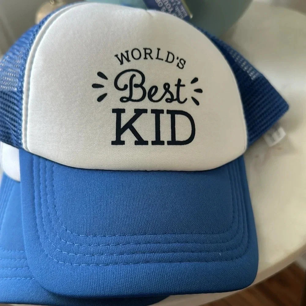 NWT Father’s Day Hat Bundle - Picture 2 of 3